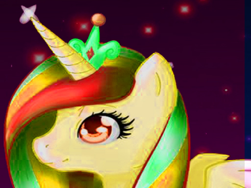 Unicorn Dress Up , Make Up & Girls Games online Arcade game