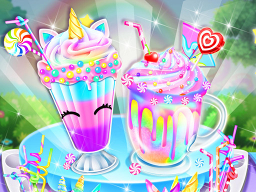 Unicorn Drink Maker online game
