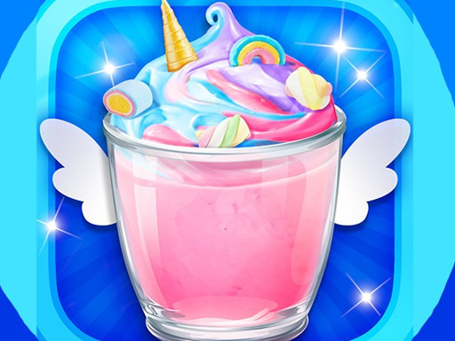Unicorn Food Fashion Maker online game