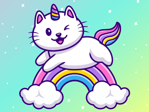 Unicorn Jigsaw online game