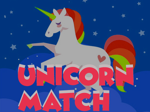 Unicorn Match online game