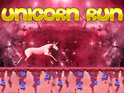 Unicorn Run online game