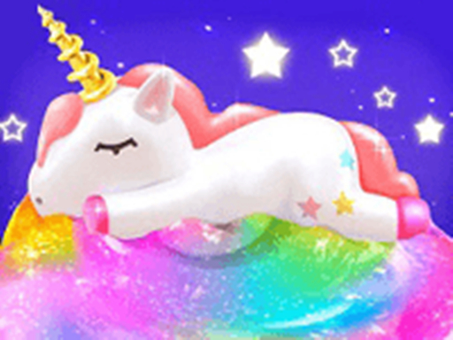 Unicorn Slime Cooking 1 online game