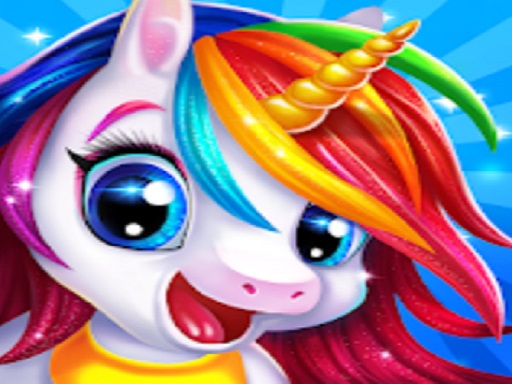 Unicorne Dress Up 2021 online game
