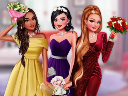 Uninvited Bridesmaids online game