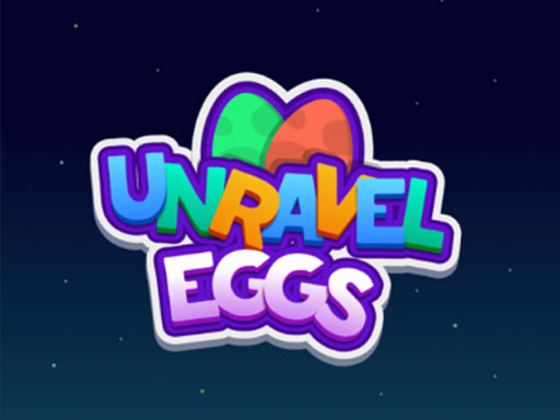 Unravel Egg online game