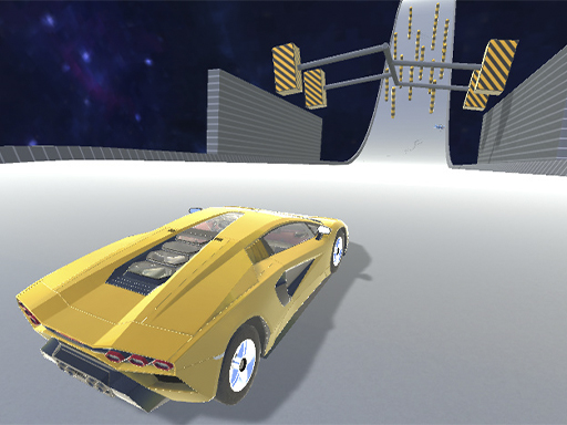Unreal Descent 2: Race online Racing game