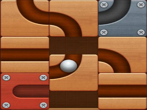 Unroll The Ball online game