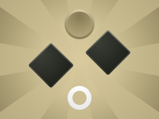 Unstable Squares Game online game