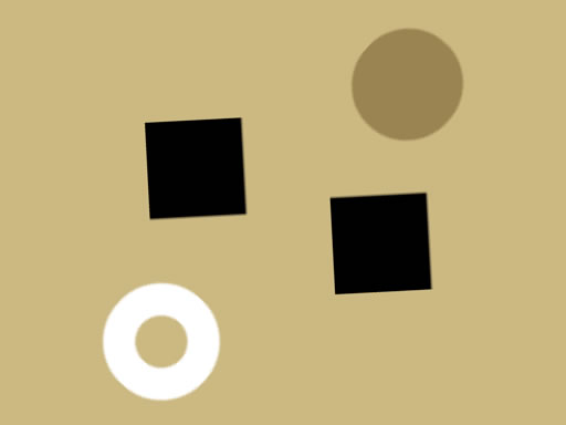 Unstable Squares online game