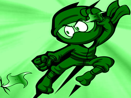 Up and Down Ninja online game