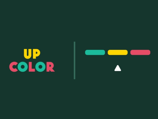 Up Color Game online game