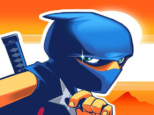 Up Down Ninja Game online game
