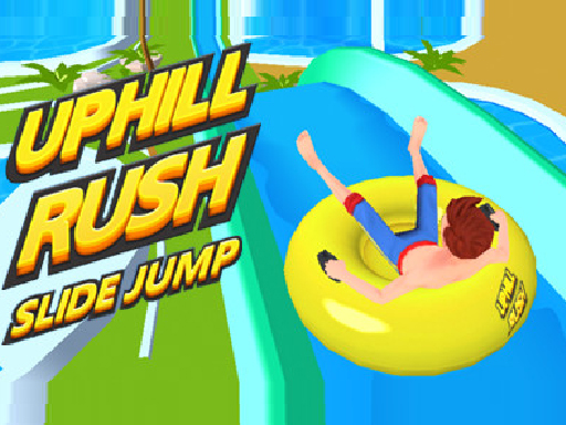 Uphill Rush Slide Jump online game