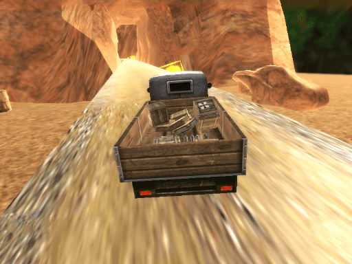 Uphill Truck online Boys game