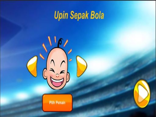 Upin Ipin Sepak Bola online Sports game