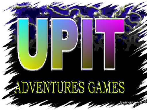 Upit Adventure Game online game