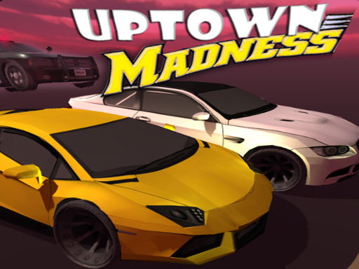 Uptown Madness | Car Racing 2D online Racing game