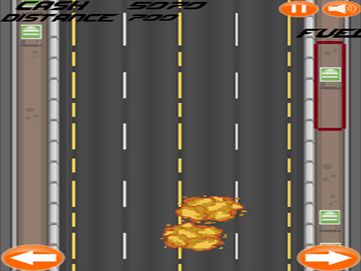 Urban Race online game