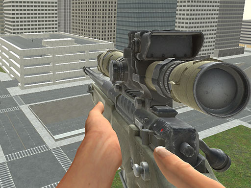 Urban Sniper 3D online game