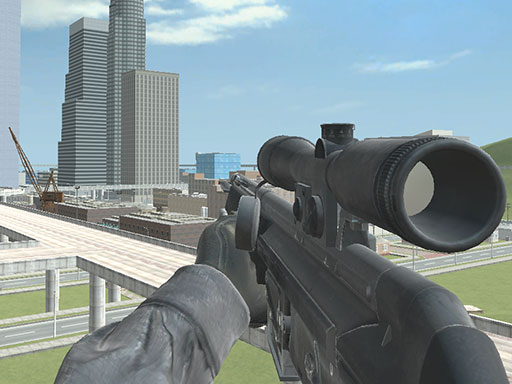 Urban Sniper Multiplayer 2 online game