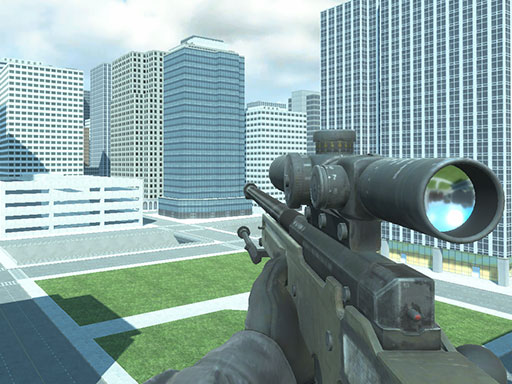Urban Sniper Multiplayer online game