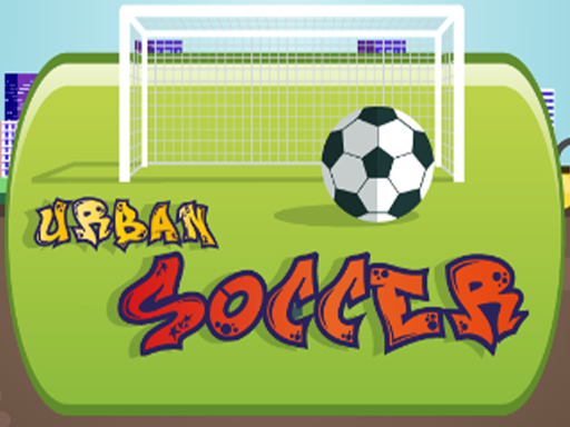 Urban Soccer HD online Sports game