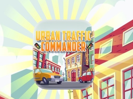 Urban Traffic Commander online game