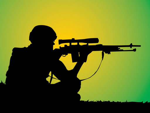 U.S Army Hidden online Puzzle game