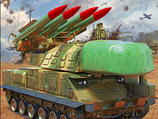 US Army Missile Attack Game online game