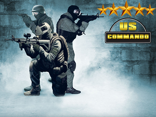 US Commando online game
