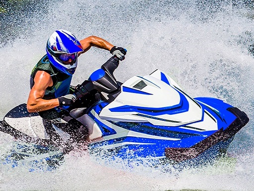 US Super Jet Boat Captain Simulator 3D online game