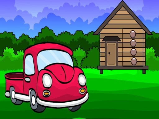 Vacation Car Escape online game