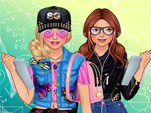 Vacation Summer Dress Up New online game