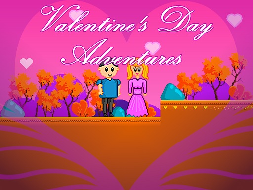 Valentines Day Adventures online game