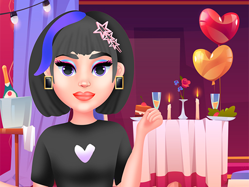 Valentines Day Makeup online game