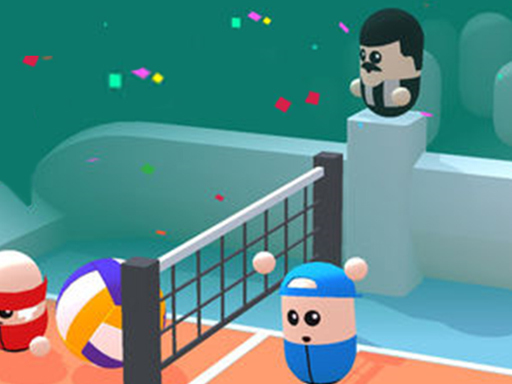 Valley Balls online Sports game