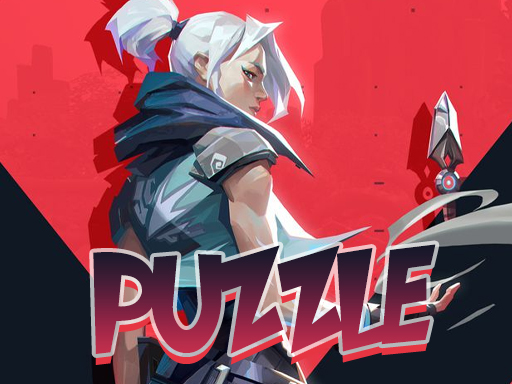 Valorant Jigsaw Puzzle planet online Puzzle game