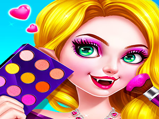 Vampire Girl Dress Up online game