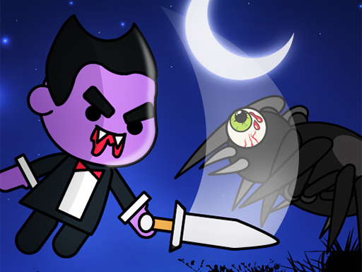 Vampire Runner online Adventure game