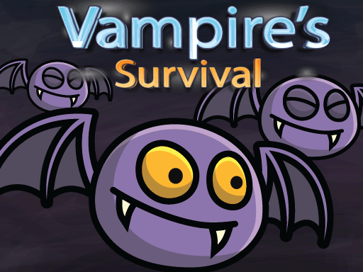 Vampire Survival online game