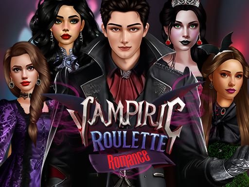 Vampiric Roulette Romance online Girls game