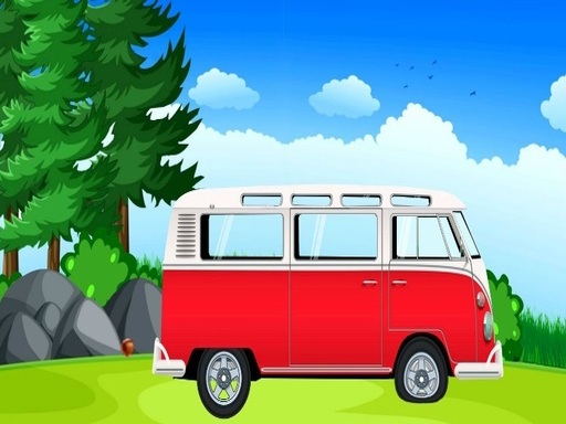 Van Escape online game