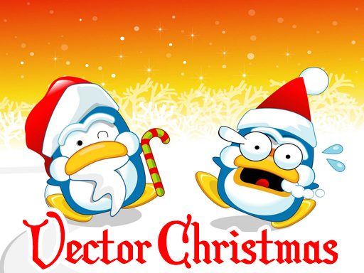 Vector Christmas Puzzle online game