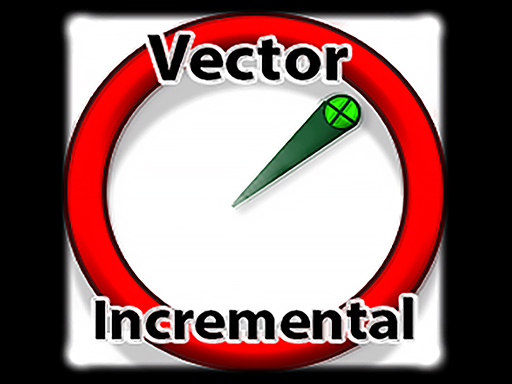 Vector Incremental online game