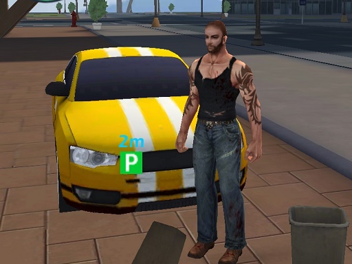 Vegas City Gangster 2024 online Action game