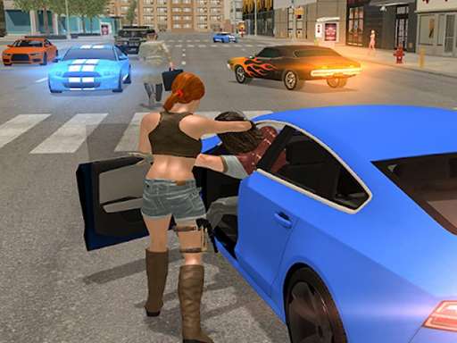 Vegas Crime City online game