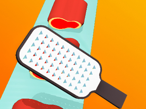 Vegetable Slicer online Puzzle game
