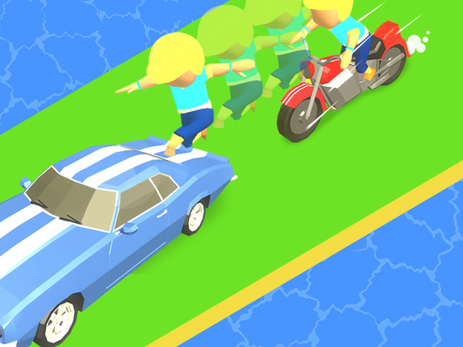 Vehicle Fun Race online game