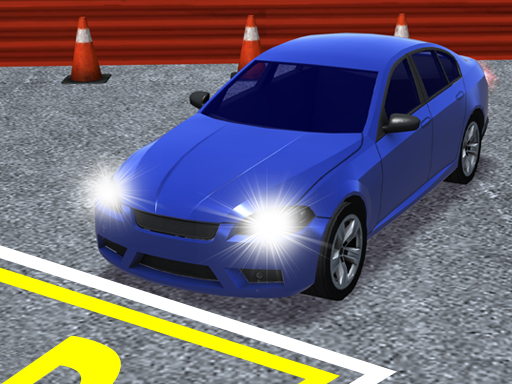 Vehicle Parking Master 3D online game